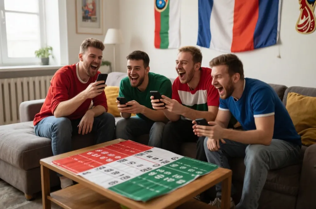 2026世界杯实时比分下载：四类用户的真实偏好，决定你该选哪款APP